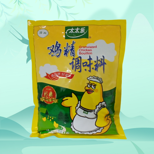 태태락 닭고기 지징 치킨스톡 조미료 치킨파우더 찌징 칭전, 10개, 1kg