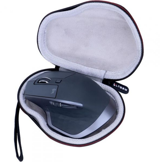 Logitech MX Master 3S / 2S 3 4 무선 퍼포먼스 마우스와 호환되는 LTGEM 케이스(화이트 케이스만 해당), LTGEM 케이스 Logtech MX Master 3S