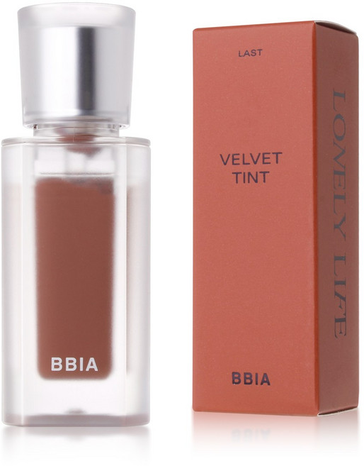 BBIA 삐아 라스트 벨벳 틴트 5g, V50 고독한 인생, 1개