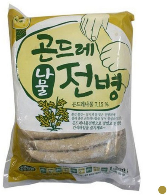 아하만두 1봉+1봉 곤드레전병1.2kg+곤드레전병1.2kg, 2개, 1.2kg