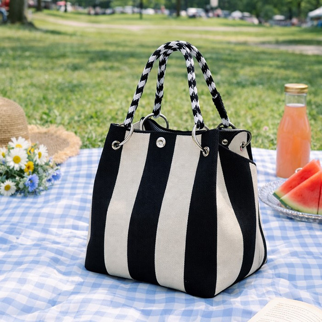 니트 로프 손가방 16가지스타일 / 데일리백 미니백