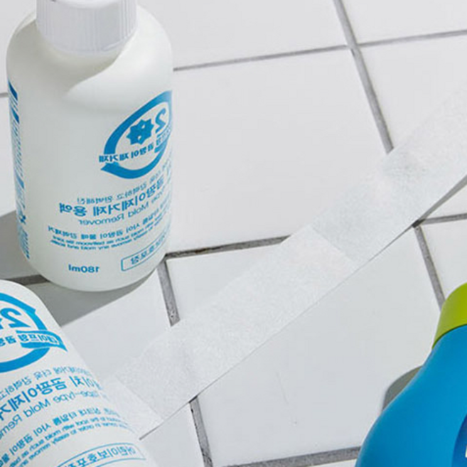 벽지곰팡이제거 강마루곰팡이제거제 니코틴제거약품 벽지얼룩제거제 벽지니코틴제거 화장실천장곰팡이 장판곰팡이제거, 1개, 180g