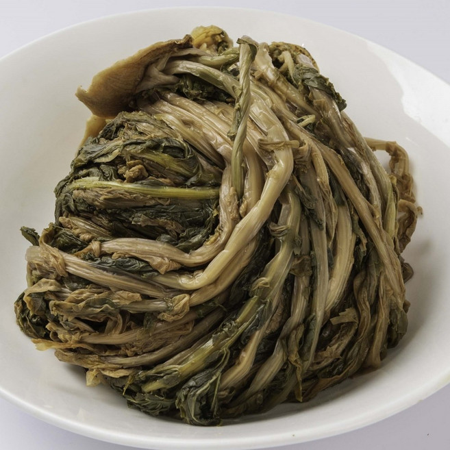 양구 펀치볼 시래기 삶은 무청시래기, 15개, 200g