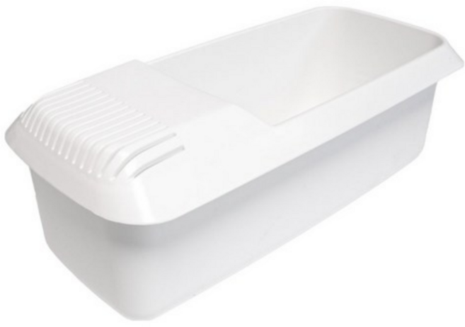 UH홈데코 전자레인지용 파스타 쿠커, 1 COLOR(화이트), 10개