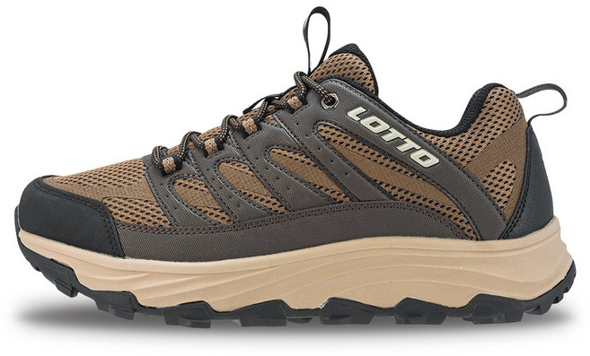LOTTO CT330 寬楦防潑水登山鞋