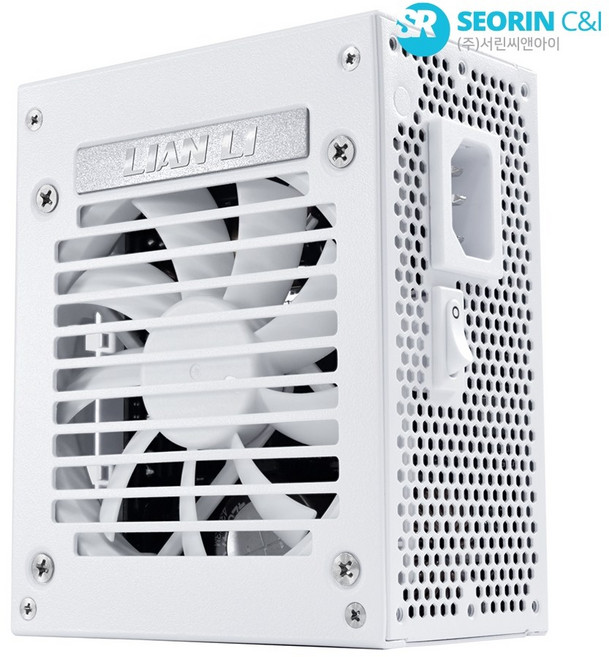 리안리 SP750 V2 80PLUS 골드 파워 화이트 (SFX 750W), 1개, 선택하세요