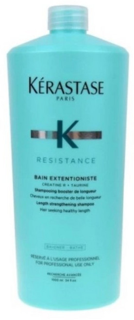 KERASTASE 巴黎卡詩 秀髮強韌洗髮精, 1000ml, 1瓶