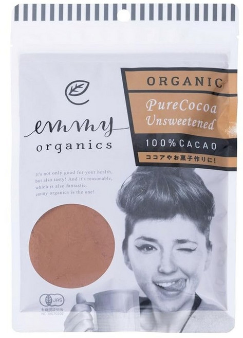 유기농 코코아 파우더 순수한 코코아 순수 코코아 유기 카카오 파우더 네덜란드산 무첨가 무향료 무설탕 100g, 1개, 1개입, 1g