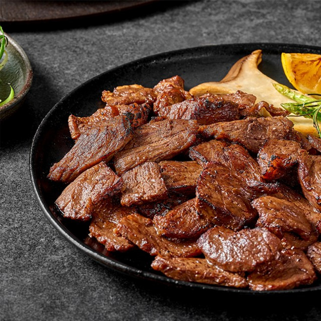 호주 양념 안창살 400g, 단품, 단품