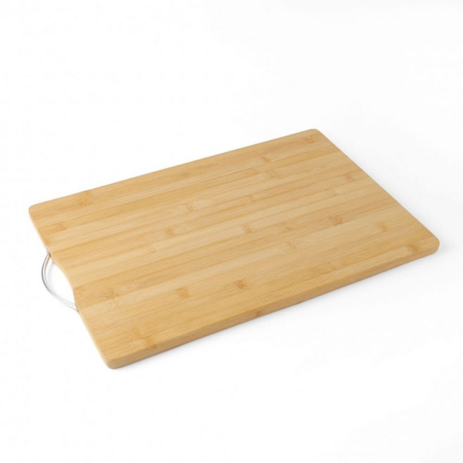 특대자 탈취력이우수한 대나무로 만든 대형사이즈 원목도마 대나무도마 가로50cm 세로34cm 물이잘빠져 건조가 빠릅니다 결을그대로살려 내추럴한 색감과 부드러운질감 가장자리그루브마감