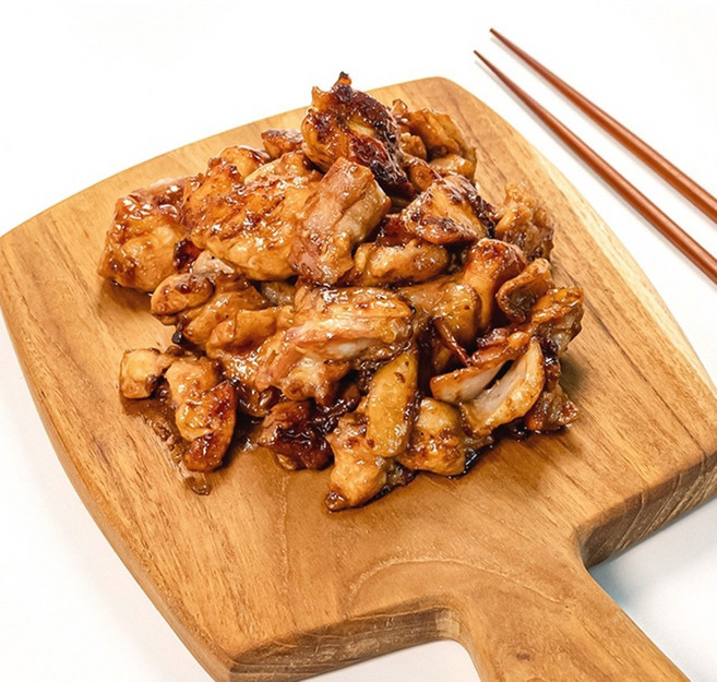 술안주 수제양념 닭갈비 신선육 춘천닭갈비 간장닭갈비, 1개, 상세페이지 참조, 500g