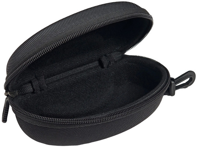 可拆卸鏡框TR90運動防風抗撞擊護目鏡, 1個, 如圖所示