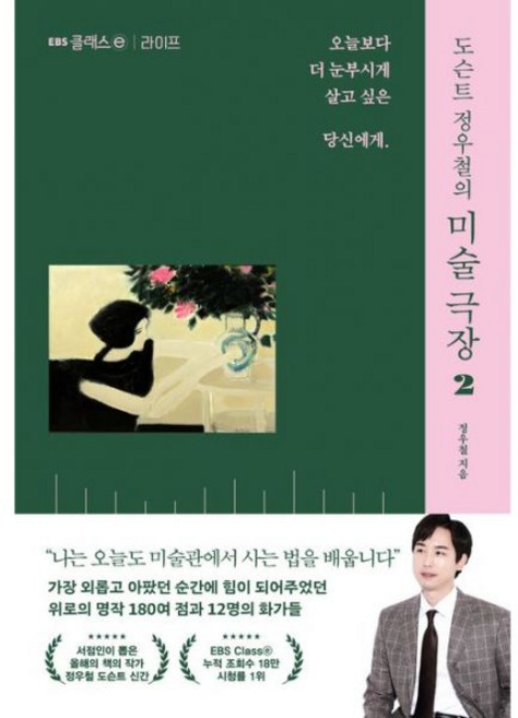 EBS 도슨트 정우철의 미술 극장 2