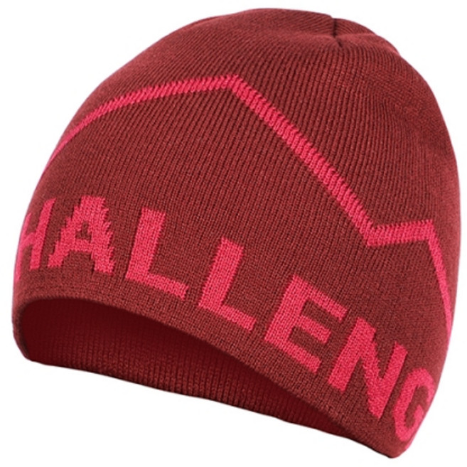 포치 헤드 울 아크릴 니트비니 모자 공용