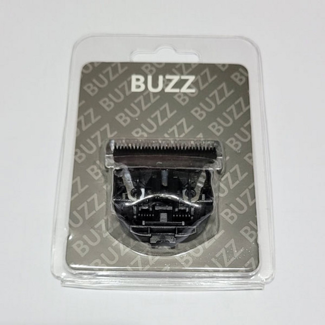 버즈 이발기날 BZ-9500 블랙코팅 교체날(기본날), 블랙, 1개