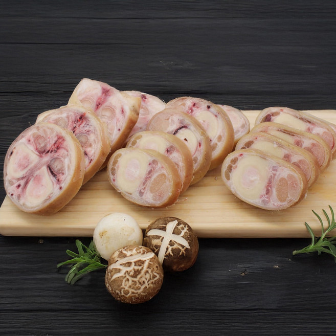 [마장동한우] 투뿔한우 우족몸보신세트 5kg, 1세트