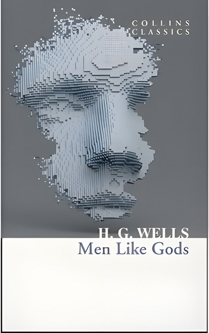 Men Like Gods 人像神/H.G. Wells Collins Classics (小開本), 詳見詳細資訊