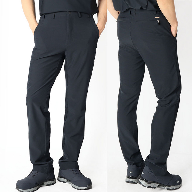 K2 세이프티 S/S 시원한 여름 밴딩 기본 바지