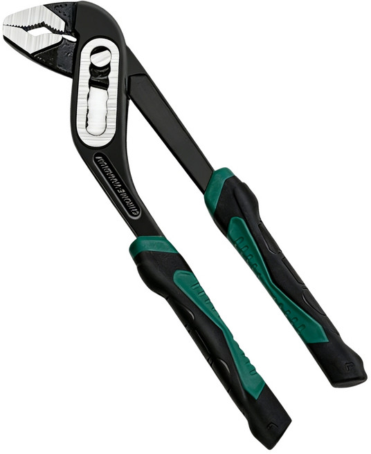 tinduo 다기능 조절 가능 워터펌프 플라이어 8인치, 1개