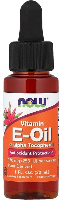 나우푸드 비타민E-오일 Antioxidant Protection 30ml(1fl oz), 1개, 30ml - 쿠팡