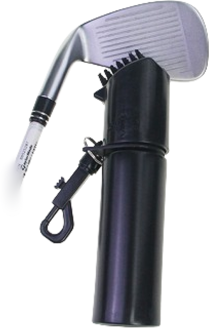 프리존 골프 필드 용품 클럽 관리 클리닝 브러쉬 물 공급, 1개