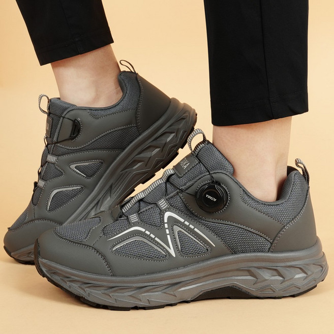 슈패리 남자 운동화 남성 다이얼 운동화 런닝화 키높이 워킹화 작업화 신발 EK0T11A