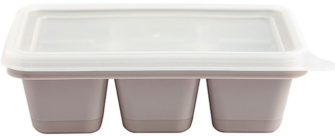 안락한 가정 얼음 제빙 냉동금형 냉동기 커버 실리콘 아이스박스, 8#, 1개