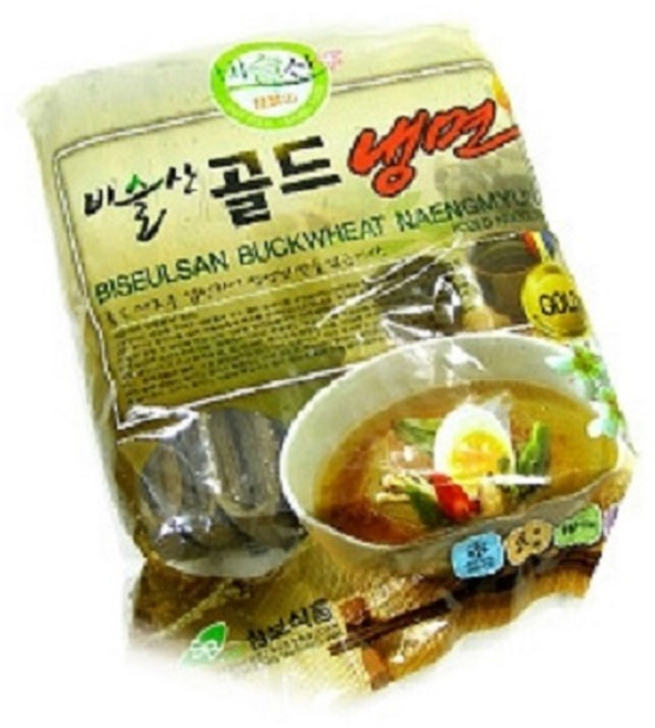 HACCP인증 비슬산 평양냉면 사리 10인분 2kg / 메밀냉면 칡냉면 평양냉면 함흥냉면 녹차냉면 밀면 쫄면 막국수 사리 2kg, 1개