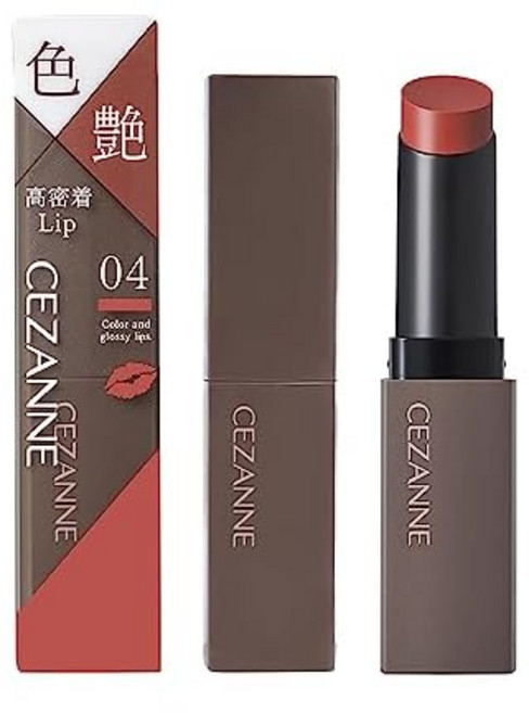 세잔 립컬러 쉴드 04 멜로우 핑크 3.7g 젤막 립 미발색이 잘 지워지지 않는다, 1개, 20g