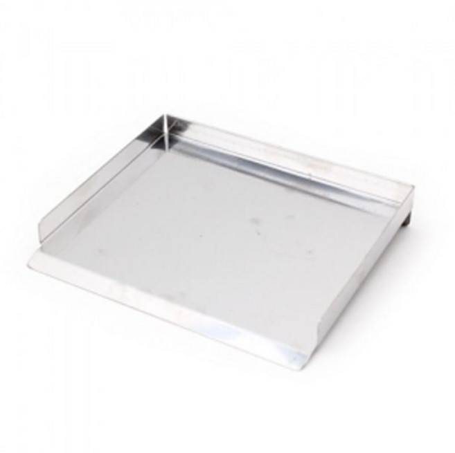 스텐 고기 받침대 불판 삼겹살 고기망 고기판, 1개