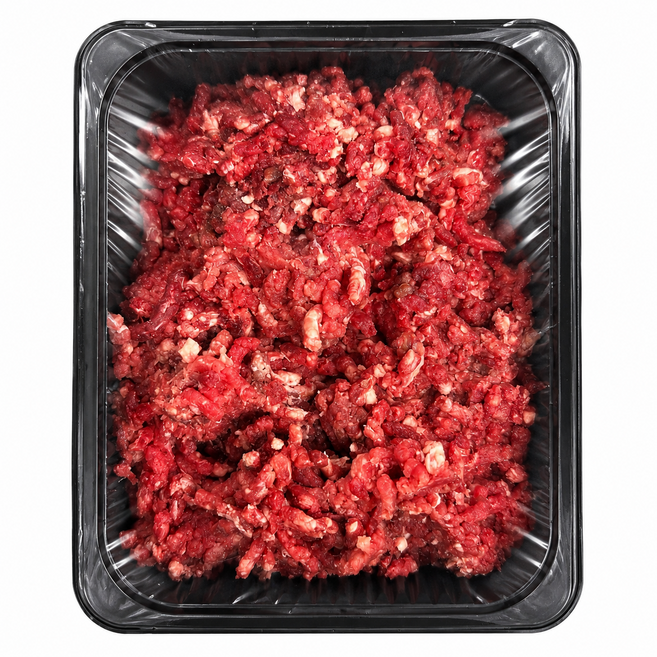 (미트밥상) 호주산 소고기 설도 다짐육 살코기 98% 냉동 소다짐육 배송, 1개, 500g