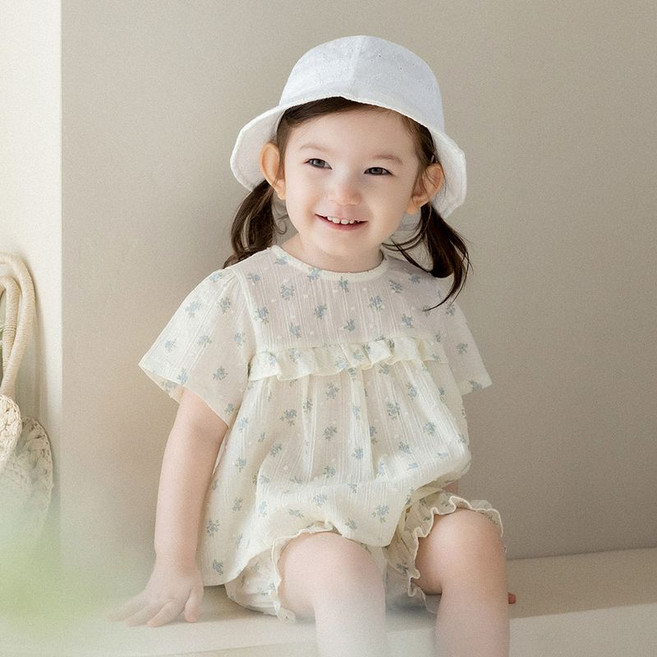 해피프린스 파니 아기 블라우스 세트