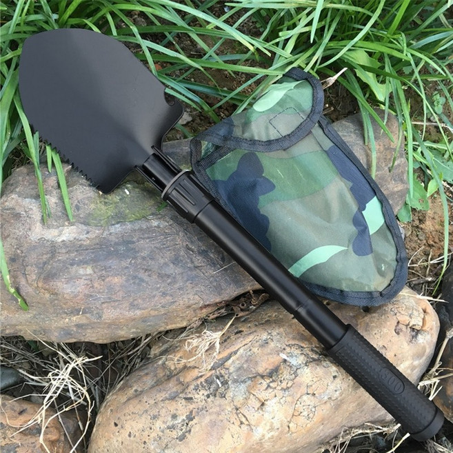 多功能工兵鏟, 1個