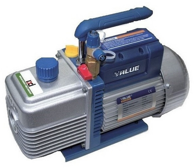 WIPCOOL 위프쿨 무선 진공펌프 5CFM 자동차단밸브 2F2BR, 1개