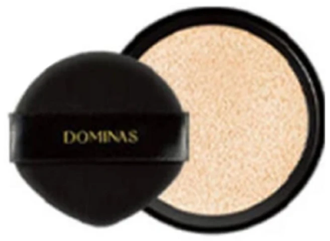 태극제약 시즌2 도미나스 브라이트 퍼펙트 쿠션 파운데이션 15g, 리필(23호), 1개 - 쿠팡