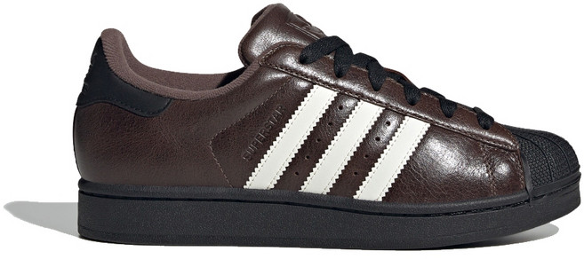 ADIDAS 女 SUPERSTAR II W 休閒鞋