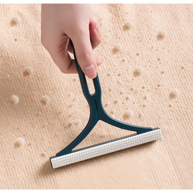 비폴드 세탁소용 보풀제거기 보풀정리기, 핑크, 1개