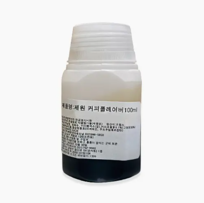 제원 커피플레이버/커피엑기스 소용량, 1개, 150ml