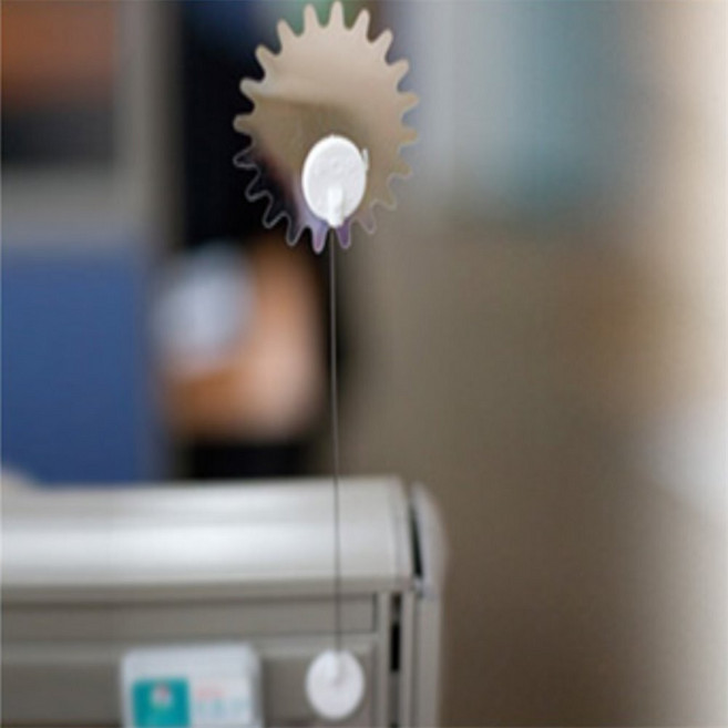 M브릿지 미니 쇼클립 워블러 와블러댕글러pop, 4P 워블러