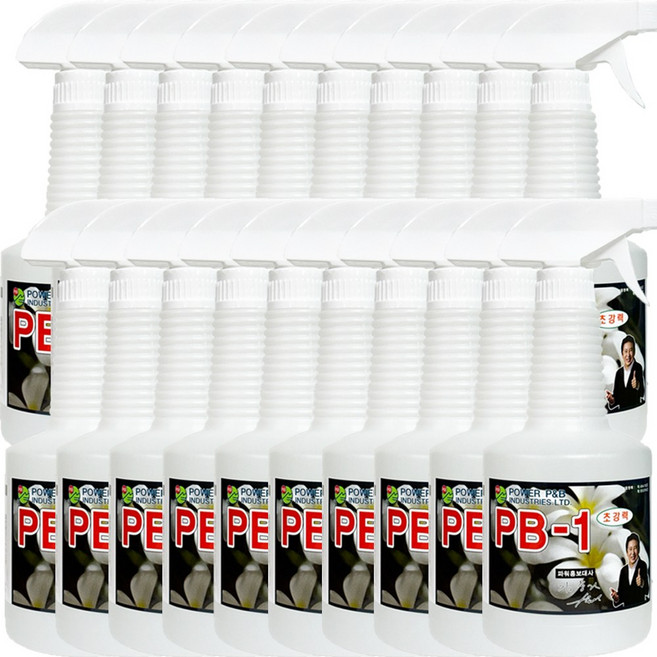 피비원 PB-1 스프레이, 20개, 680ml