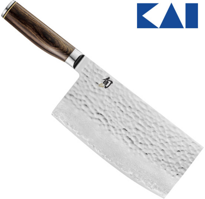 [카이] 슌 프리미어 중식도 175mm (TDM-0712), 1개, 상세 설명 참조