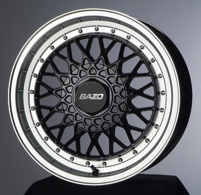 모닝 레이 스파크 15인치휠 바조 슈퍼RS-1 st, 실버