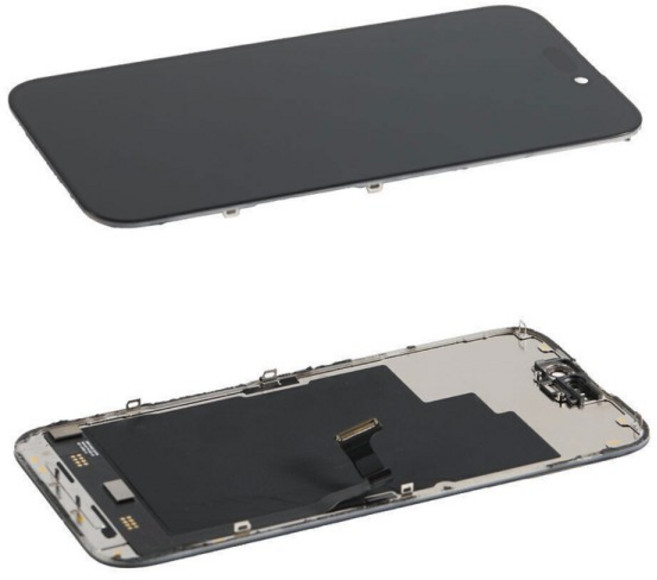 6.1''Iphone 15 Pro LCD 디스플레이 터치 스크린 디지타이저 어셈블리 화면 교체용, 01 incell