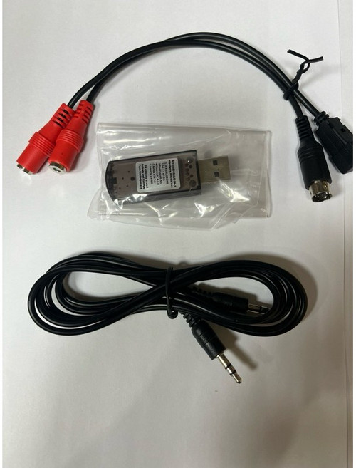 勇伯模型 22合1 模擬器, 1個, 有線套裝