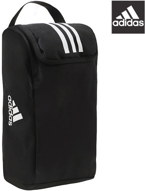 아디다스 TIRO 신발 가방, 블랙계열, 1개