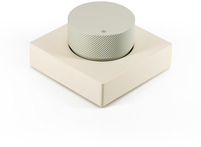 데스크탑 손잡이 볼륨 노브 유선+블루투스 듀얼 컨트롤러 무선 오렌지레드베이지 스위치 모드, BSUN TOY, 1_유선+블루투스 듀얼 모드, 5_라이트 그레이