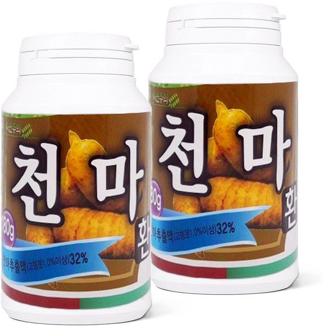 국내산 천마환 건강환 180g, 200g, 1개