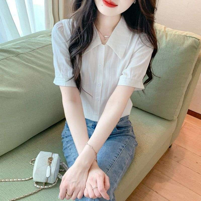 코튼 골프 셔츠 테니스 셔츠 남자 상의 터틀넥 자수 면 티셔츠 여름 카라 코디 반팔