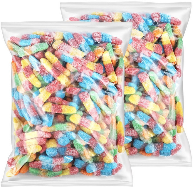 Fini 피지웜 젤리 벌크형, 1kg, 2개