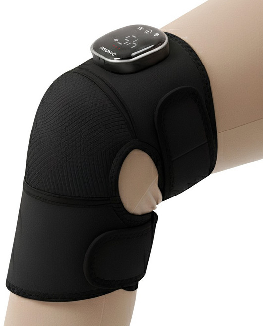 단다니 원적외선 무릎 찜질 마사지기 어깨 팔꿈치 온열 진동 안마기